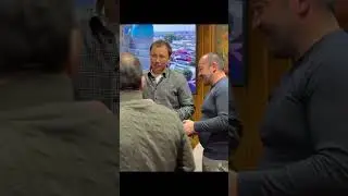 Головкин сделал подарок тренеру сборной Узбекистана 🤝