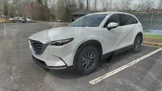 2020 Mazda CX-9 Roswell GA 416393