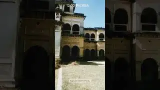 korea palace baikunthpur #palace #baikunthpur #vlog #blogger #Korea #nature   #Mahal#chhattisgarh