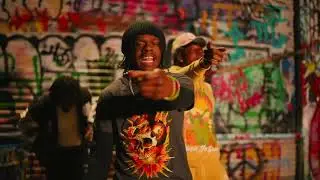 NoFlaw Peach x Sauce Q x Dgotti  - Try Me  (Shot By Billion)