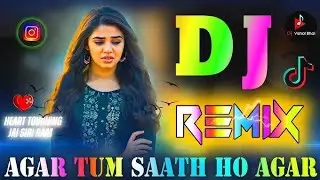 Hindi Lofi DJ Remix | Sad One Side Love 💔 | Slow & Reverb | Chill Mix | Heart Touching Lyrics 2025