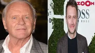 Anthony Hopkins Recalls Past Struggle With Alcoholism & More