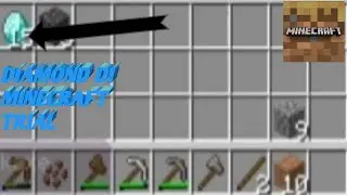 CARA MENEMUKAN DIAMOND DI MINECRAFT TRIAL 1.19!!