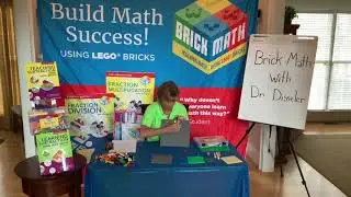 Brick Math with Dr. D: Getting Started