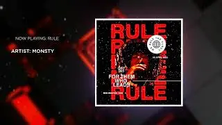 RULE | MONSTY | Prod by lejJA | Indian Drill