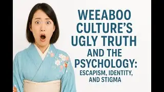 Weeaboo Culture's Ugly Truth And The Psychology: Escapism, Identity, and Stigma
