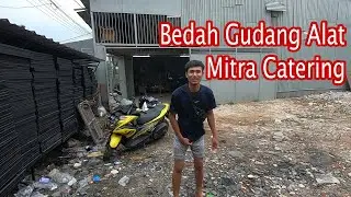 Review Gudang Alat Catering Terkenal di Jabodetabek