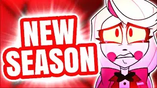 New HAZBIN HOTEL SEASON 3 Trailer Situation