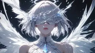 Crystal Angel 💎 Ethereal Fantasy Music | Magical Ambient for Sleep & Dreams