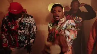 Lil O - Poured A 4 ( Official Music Video )