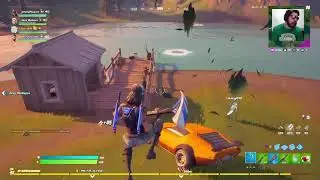 Battle Pass Grind (Level 42 out of 100) 6.26.21 FORTNITE STREAM