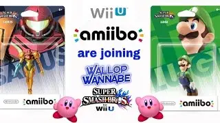 Amiibos are Coming to Wallop Wannabe
