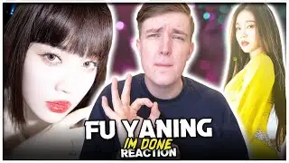 Didnt expect this?! I'M DONE by FU YANING | REACTION