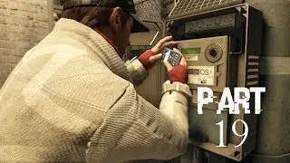 Watch Dogs Gameplay Walkthrough Part 19 - Off the Grid (PC)
