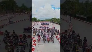 A Pure Maximum Racing Experience curated by #merkaienterprises at the ARE GP Rajamundry.