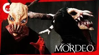 MOVIE NIGHT #36 | MORDEO SEASON 1 SUPERCUT | Crypt TV  Reaction