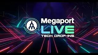Megaport Live: Tech Drop-in: APAC 2025/07/18 - Internet Exchange overview for MegaIX