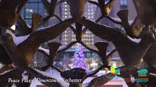 Happy Holidays from Experience Rochester and Mayo Civic Center