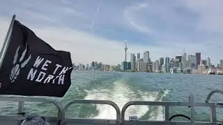 Travel to Ward's Island