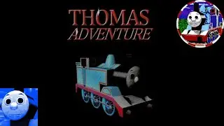 Who was that engine near Coldy Fell? | THOMAS ADVENTURE, getting the 