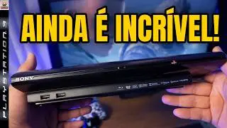 O PS3 ainda é ABSURDO Em 2026! (Eu Posso PROVAR!)