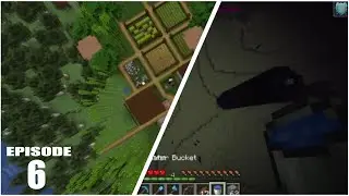 Cholo dog arena and the ENDER DRAGON | SLONKCRAFT EP 6