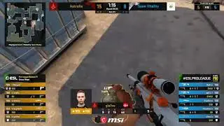 The perfect runboost Astralis | Идеальный ранбуст от Астралис