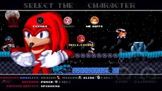 neon sonic mod update 2 new map Sonic.exe the disaster 2D Reamke Android port mod v1014@Neo_T.H