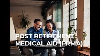 Post Retirement Medical Aid Infographic