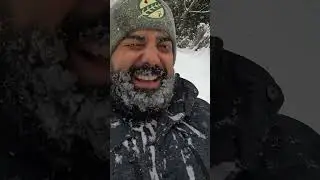 Pure Christmas Joy! #christmas #joy #pnw #family #snow #funny #fun #sleddingfail #fail