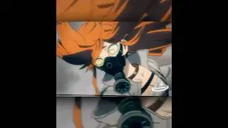 ⚡️GACHIAKUTA: Joey Valence & Brae HOOLIGANG「EditAMV」#gachiakuta #Hooligang #anime #edit #amv #Shorts