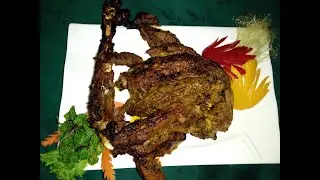 Mutton Sikandari Raan | Chef Taher