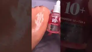 I used to layer 5+ overpriced products and still had dull skin&hellip; this Anua set changed everything