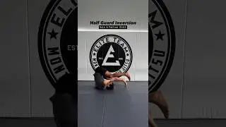 Inversion Drill.  #jiujitsuflo #bjj #jiujitsu #inversion
