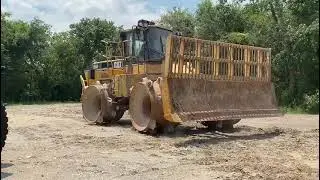 2002 CAT 816F Compactor | INSPECTION