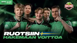 HAVU BTS: Bootcamp → Ruotsi | HAVUn CS-pelaajat valmiina turnaukseen