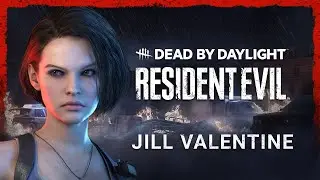 &iquest;C&oacute;mo usar las ventajas de Jill Valentine en DEAD BY DAYLIGHT? 👻