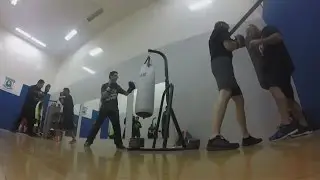 Boxing Program Helps At-Risk Youth Conquer Challenges