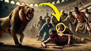 How did Christians survive Roman persecution? DISCOVER THE WHOLE TRUTH!
