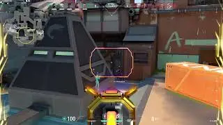 This is How the Best Aimer Plays CHAMBER on new BREEZE! - florescent GAMEPLAY