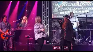 The Velvet Vagabonds With the Musicland Allstar Band - Musicland Melbourne