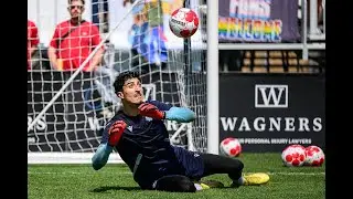 What does a session look like for our 'keepers? | Mic'd up with Jan-Michael Williams