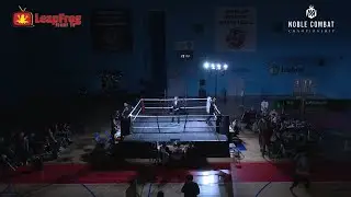 Cameron Crocker Vs Tim Tucker - Full Thai Rules