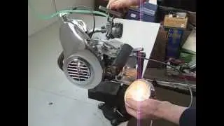 Zweirad Union Motor M 805 001 f&uuml;r Typ 116 komplett &uuml;berholt durch  
