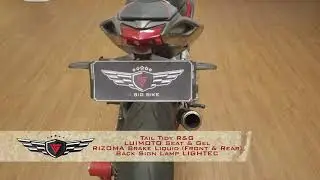 Review 2016 MV Agusta F3 800 with SC Project full system exhaust