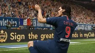 PES 2019 - PSG vs Liverpool - Gameplay (PS4 HD) [1080p60FPS]