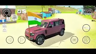 🤑Scorpio Stuck in Mud &mdash; Defender 🤝 Fortuner Pull It Out! #gamingvideo #indian #youtubegaming 
