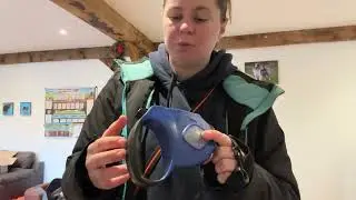 Extending dog lead review
