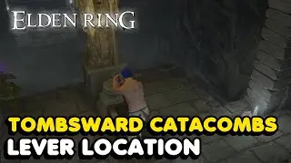 Elden Ring - Tombsward Catacombs Contraption & Boss Location Guide