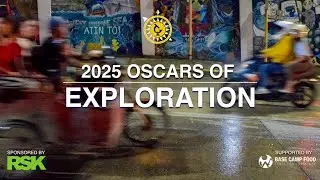 2025 Oscars of Exploration Presentation Evening Video